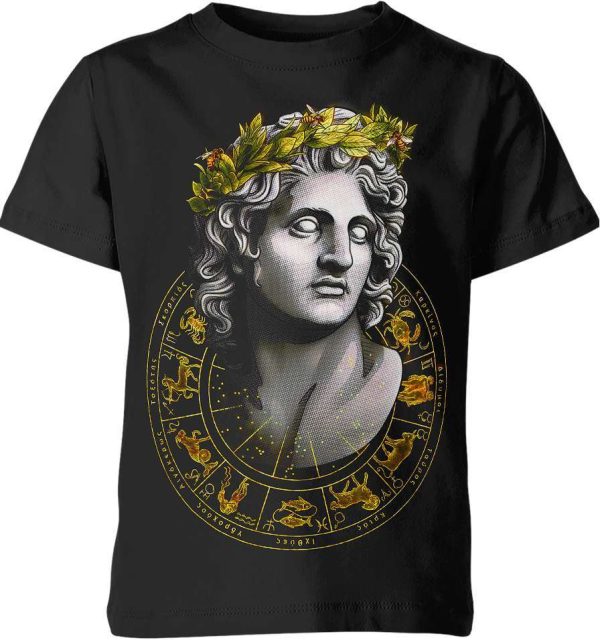 Alexander the Great Shirt Jezsport.com