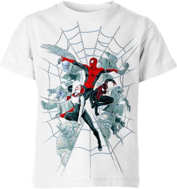 Spider Man Shirt Jezsport.com