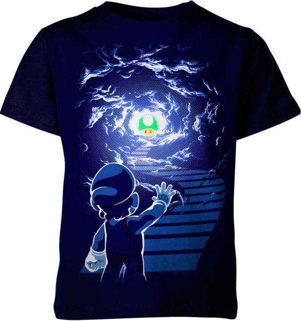 Super Mario Shirt Jezsport.com