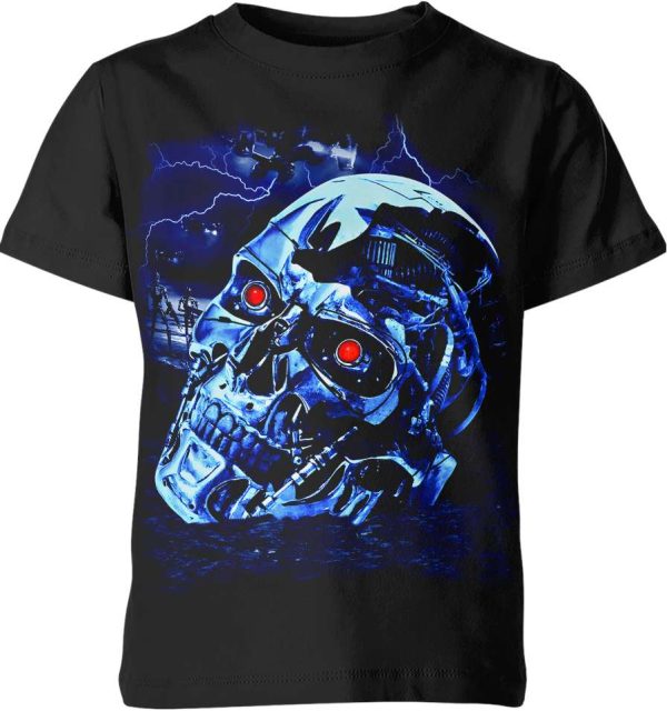 The Terminator Shirt Jezsport.com