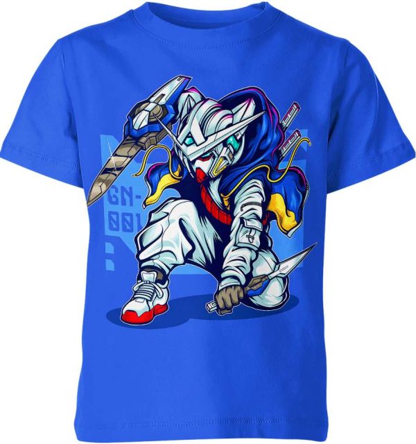 Gundam Shirt Jezsport.com