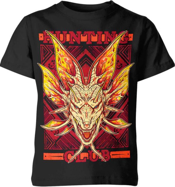 Monster Hunter Shirt Jezsport.com