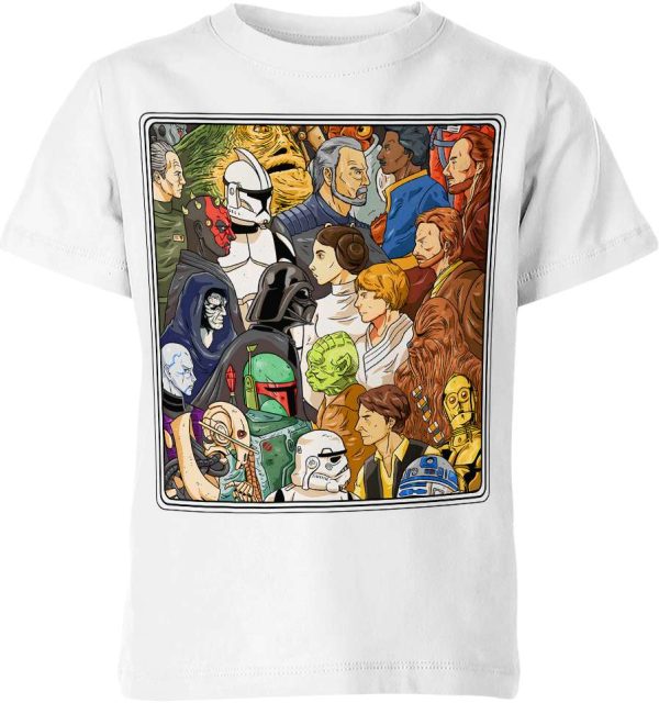 Star Wars Shirt Jezsport.com