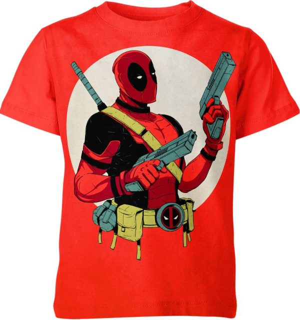 Deadpool Shirt Jezsport.com