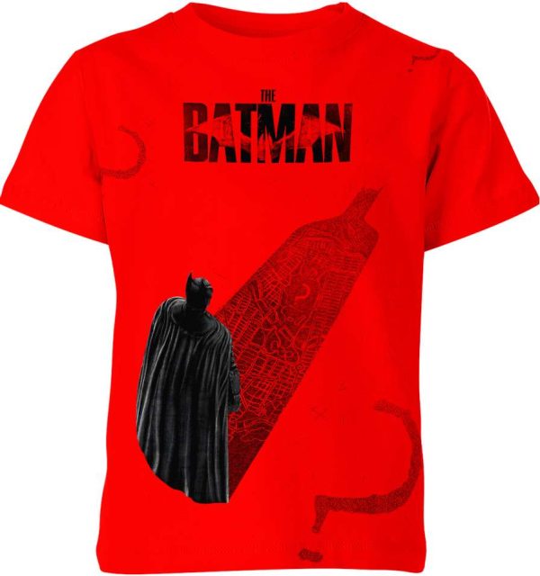 Batman Shirt Jezsport.com