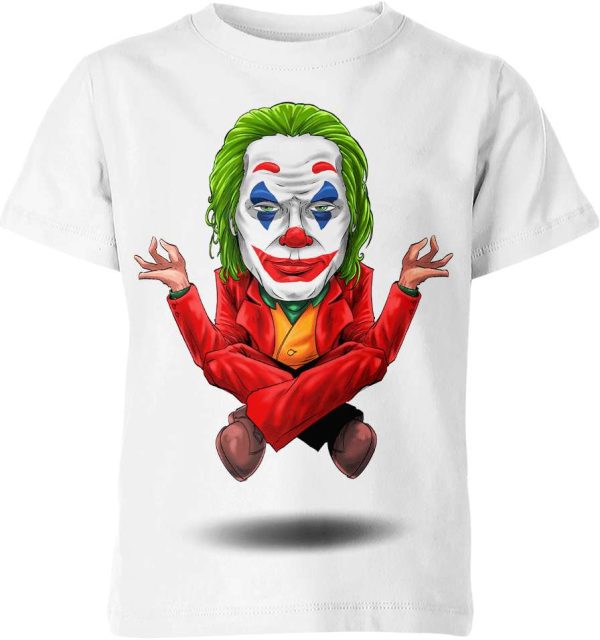 Joker Shirt Jezsport.com