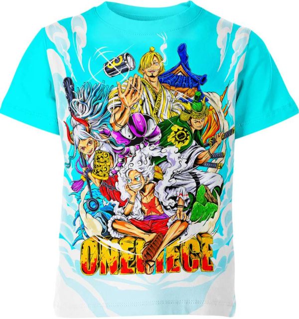 One Piece Shirt Jezsport.com