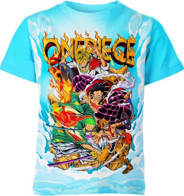 One Piece Shirt Jezsport.com