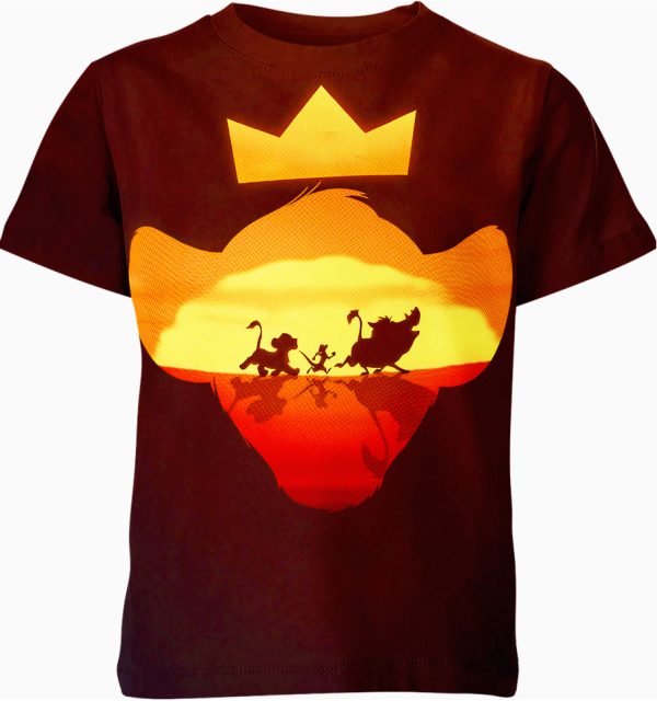 The Lion King Shirt Jezsport.com