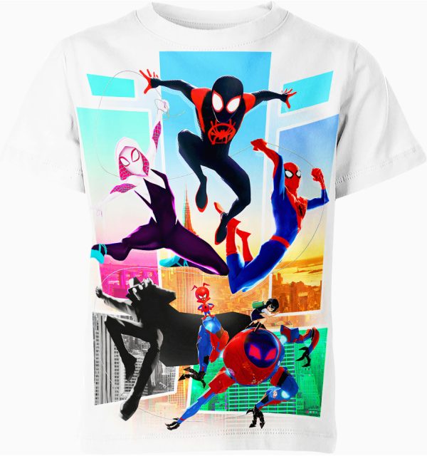 Spider Man Shirt Jezsport.com