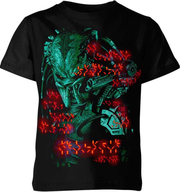 Aliens Vs Predator Shirt Jezsport.com