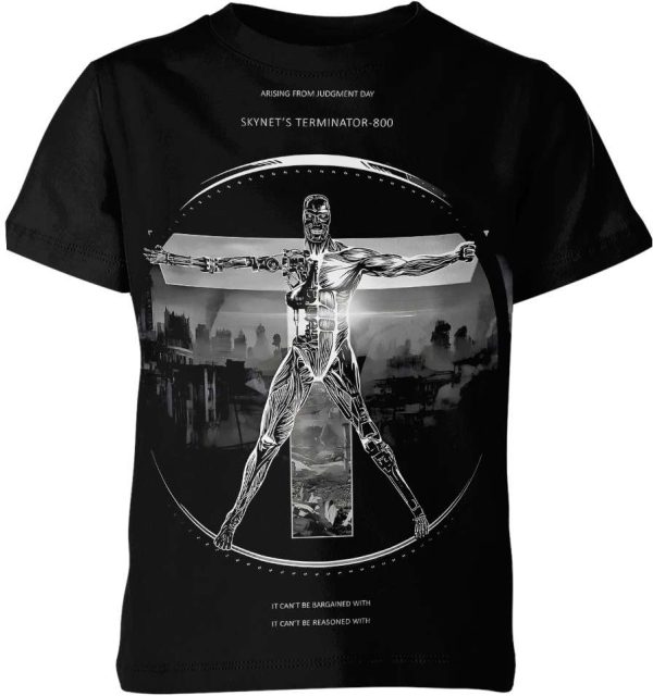 The Terminator Shirt Jezsport.com