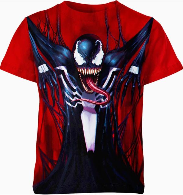 Venom Shirt Jezsport.com