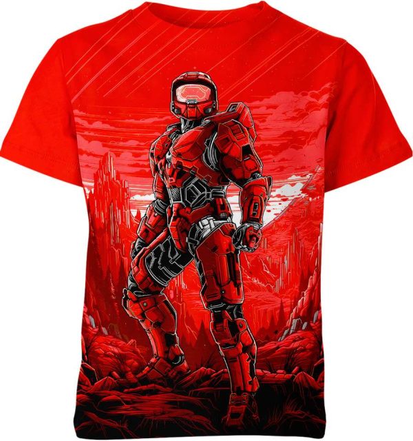 Halo Shirt Jezsport.com