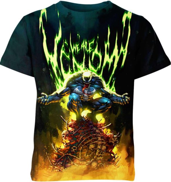 Venom Shirt Jezsport.com