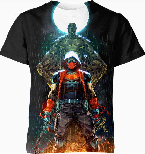 Red Hood Shirt Jezsport.com