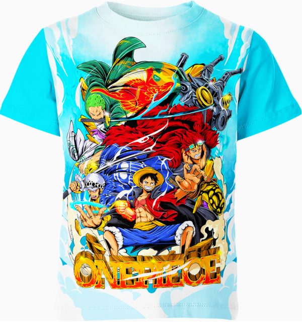 One Piece Shirt Jezsport.com