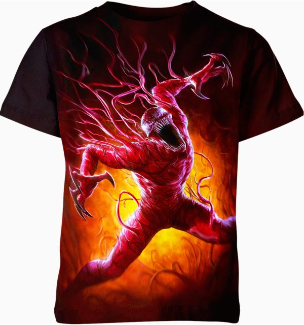 Carnage Shirt Jezsport.com