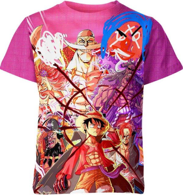 One Piece Shirt Jezsport.com