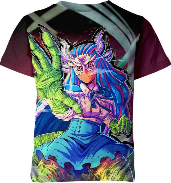 Ulti from One Piece Shirt Jezsport.com