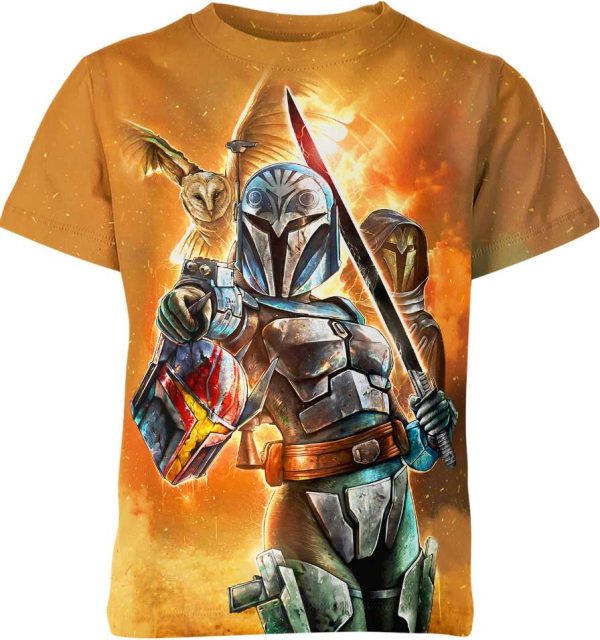 Nite Owls From Star Wars Shirt Jezsport.com