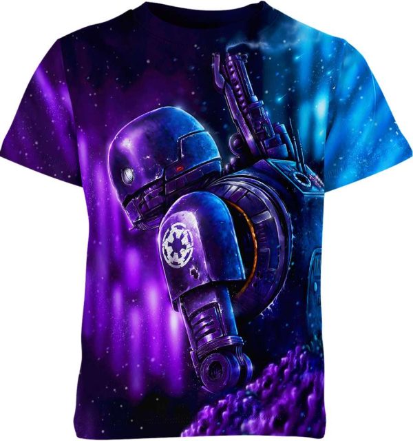 K-2So From Star Wars Shirt Jezsport.com