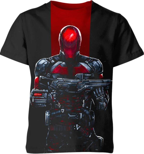 Red Hood Shirt Jezsport.com