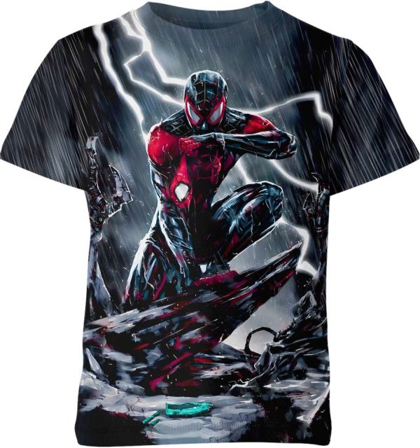 Spider Man Shirt Jezsport.com