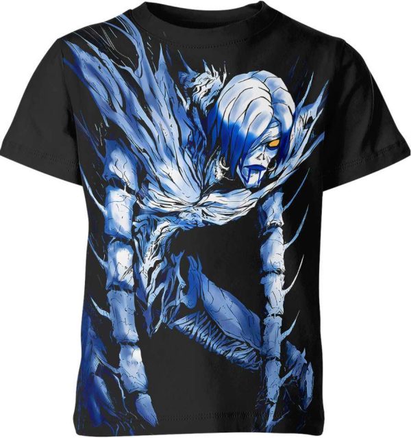 Rem From Death Note Shirt Jezsport.com