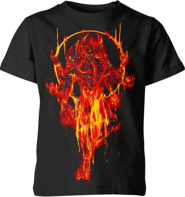 The Guardian Of Magma Shirt Jezsport.com