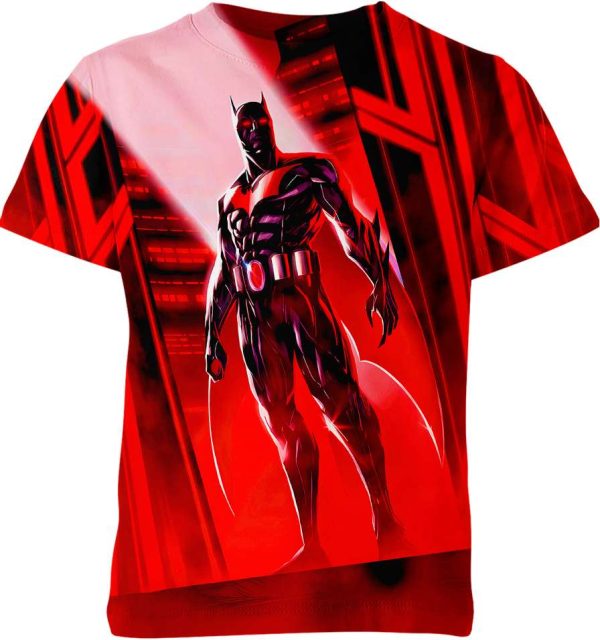 Batman Beyond Shirt Jezsport.com