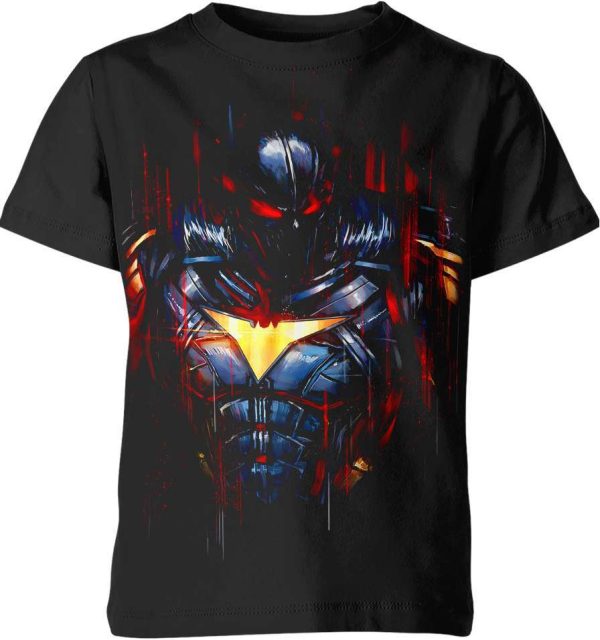 Azrael Batman Shirt Jezsport.com