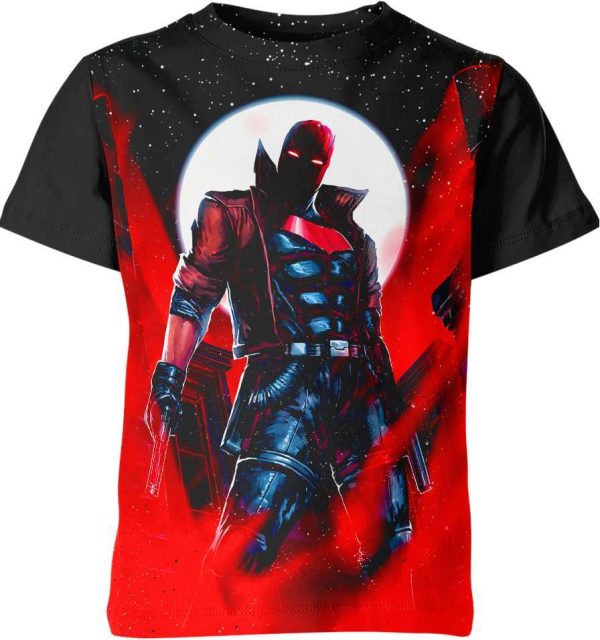 Red Hood Shirt Jezsport.com