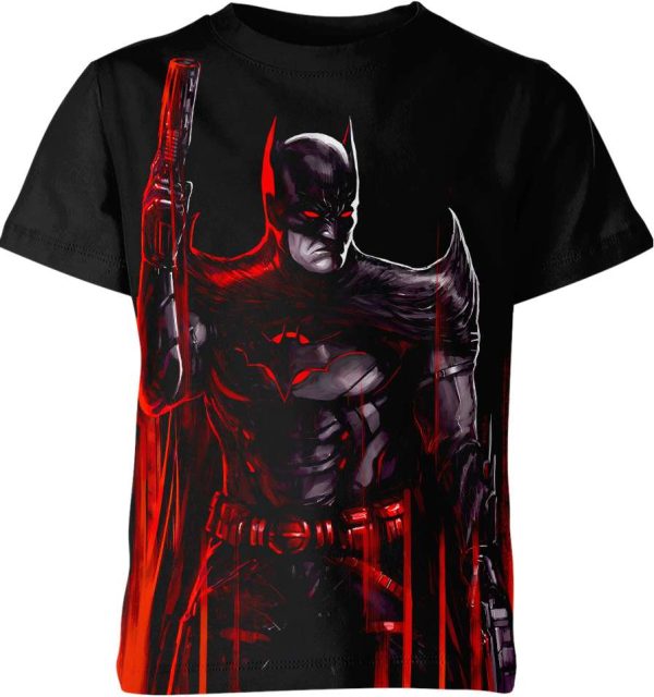 Flashpoint Batman Shirt Jezsport.com