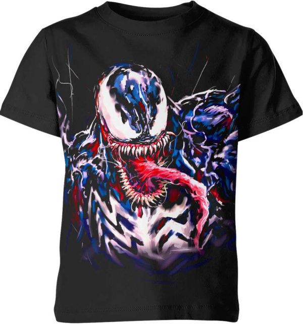 Venom Shirt Jezsport.com