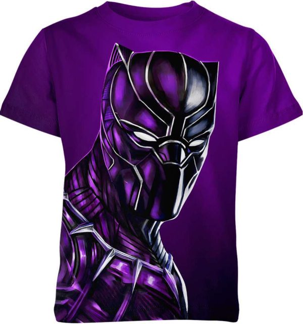 Black Panther Shirt Jezsport.com