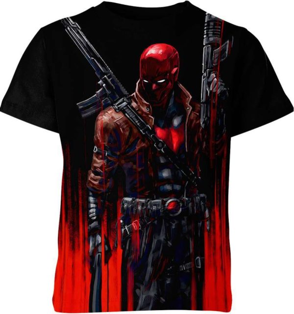 Redhood Shirt Jezsport.com