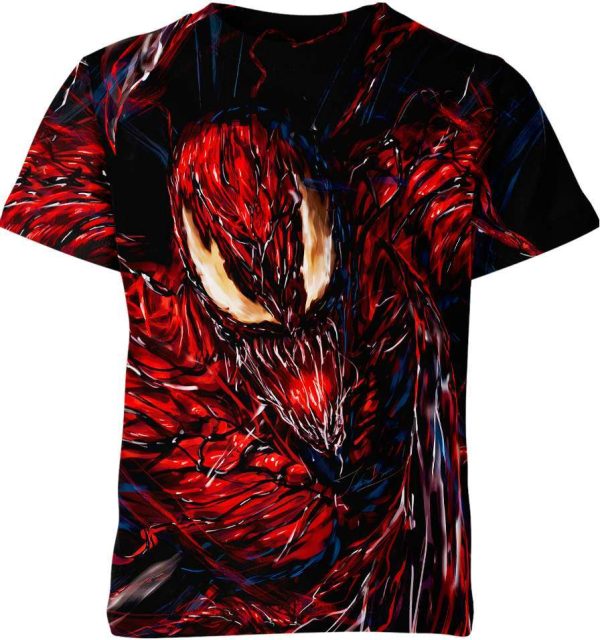 Carnage Shirt Jezsport.com