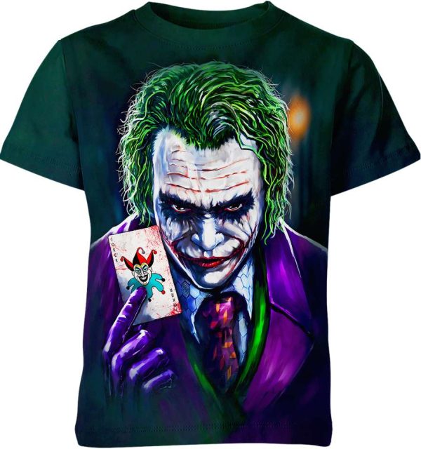 Joker Shirt Jezsport.com