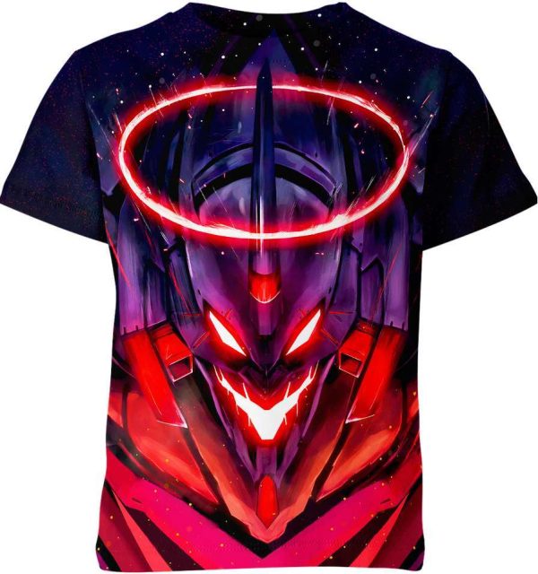 Neon Genesis Evangelion Shirt Jezsport.com