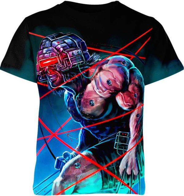 Weapon X Shirt Jezsport.com