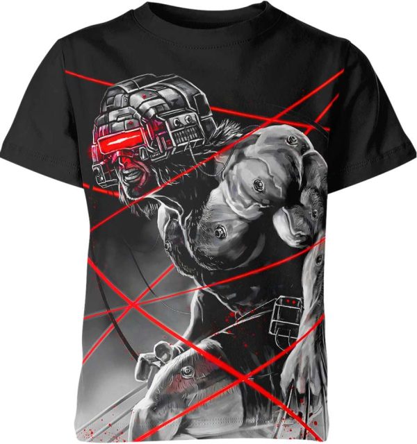 Weapon X Shirt Jezsport.com