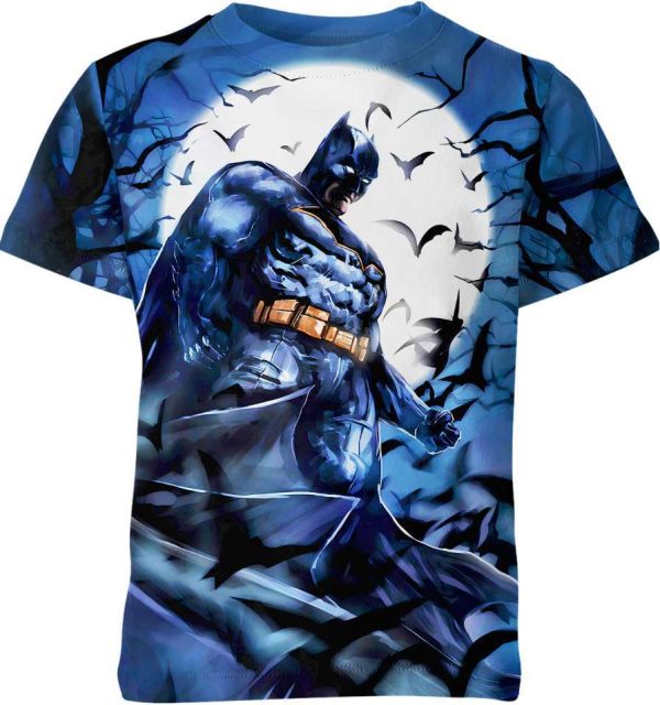 Batman Shirt Jezsport.com