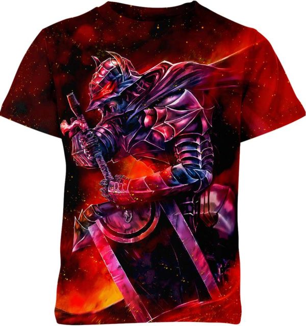 Guts From Berserk Shirt Jezsport.com