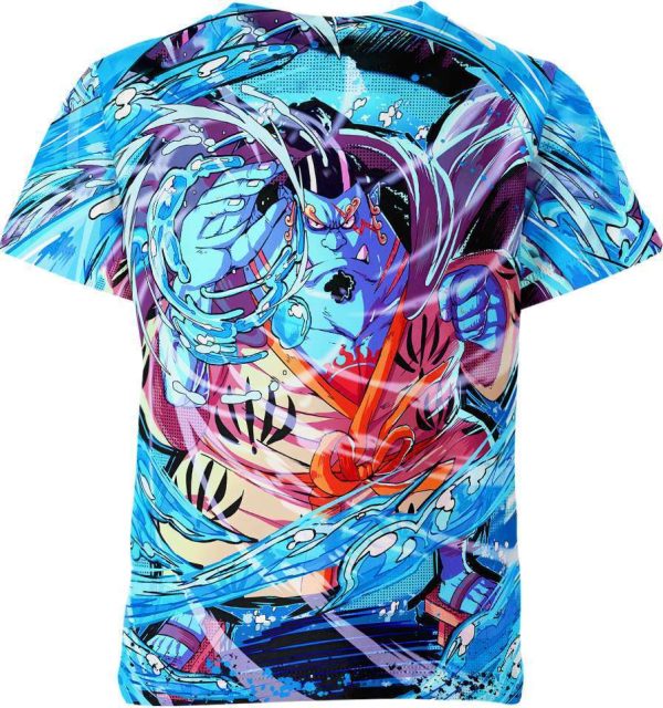 Jinbe from One Piece Shirt Jezsport.com