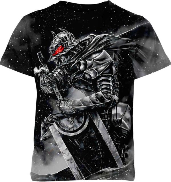 Guts From Berserk Shirt Jezsport.com