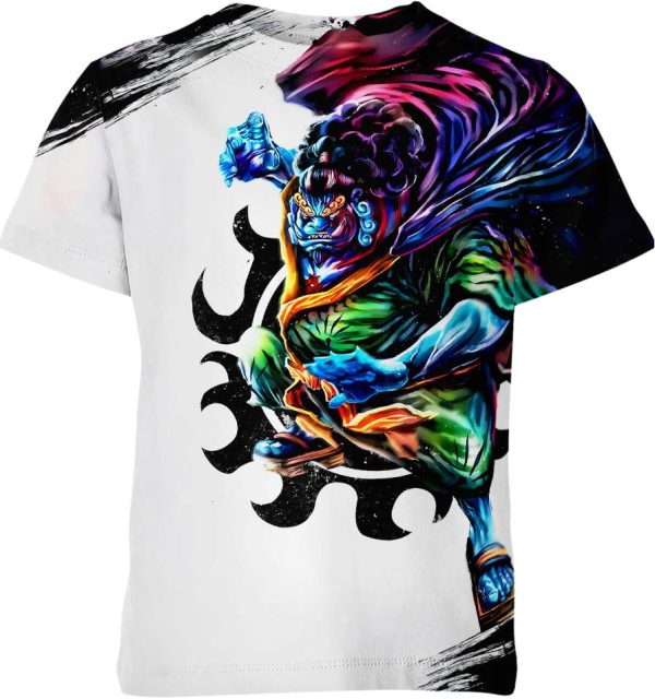 Jinbe From One Piece Shirt Jezsport.com