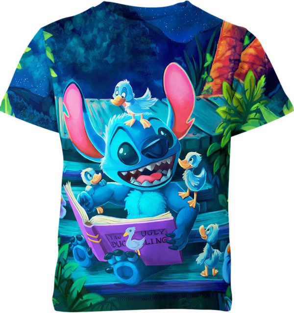 Lilo And Stitch Shirt Jezsport.com