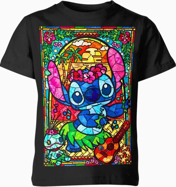 Lilo And Stitch Shirt Jezsport.com