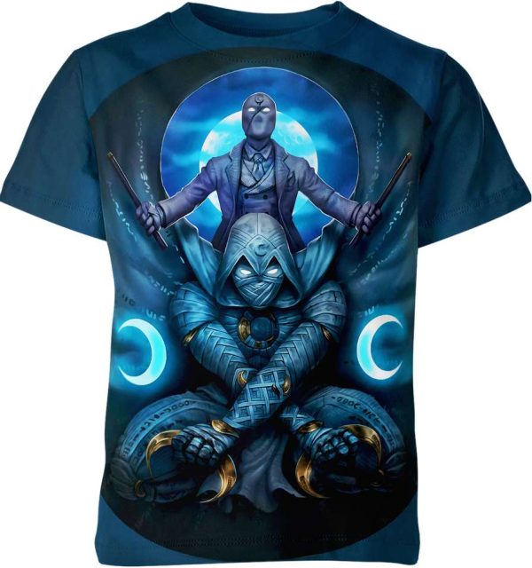 Moon Knight Shirt Jezsport.com